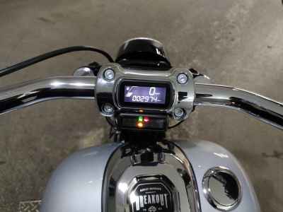 Harley-Davidson Breakout FXBR1920 2023