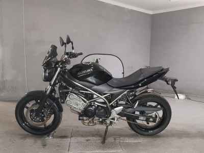 Suzuki SV650 2021