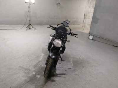 Suzuki SV650 2021