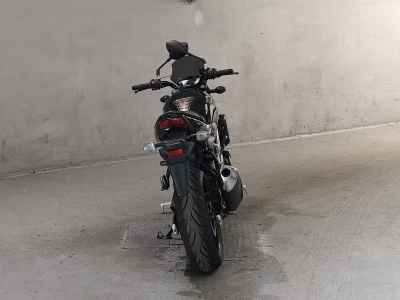 Suzuki SV650 2021