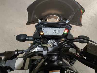 Suzuki SV650 2021