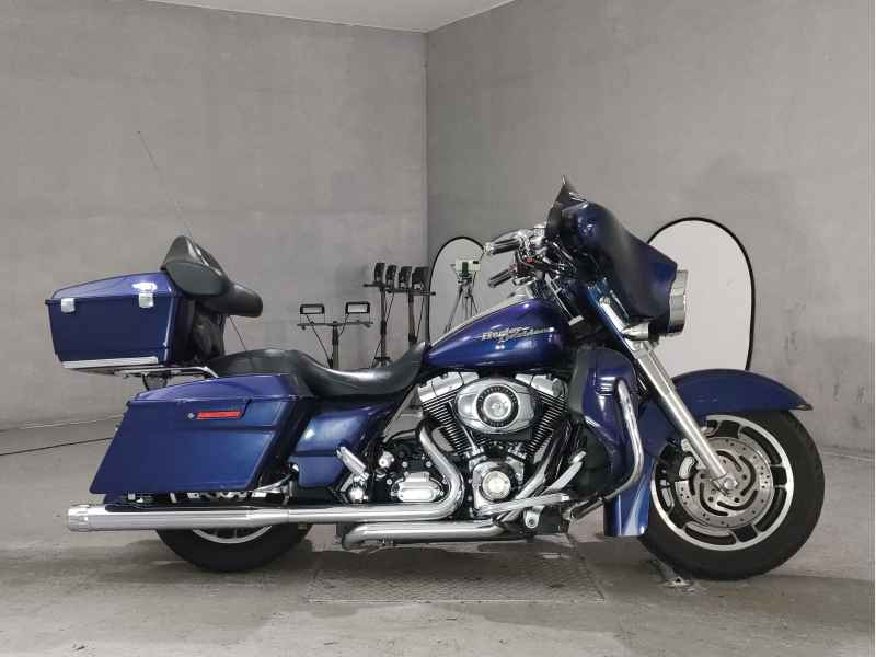 Harley-Davidson Street Glide FLHX1580 2007