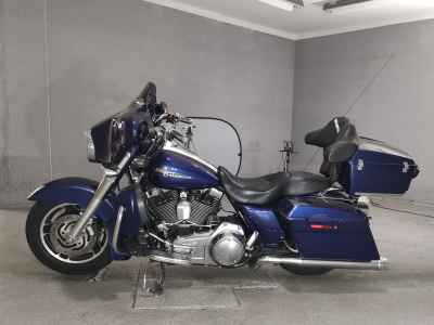 Harley-Davidson Street Glide FLHX1580 2007