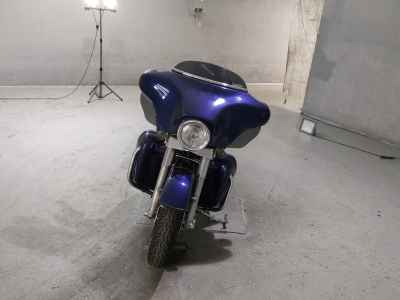 Harley-Davidson Street Glide FLHX1580 2007