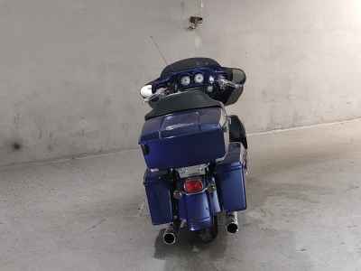 Harley-Davidson Street Glide FLHX1580 2007