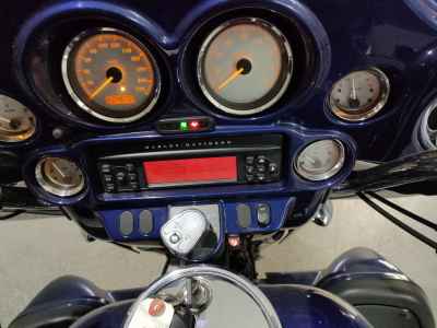 Harley-Davidson Street Glide FLHX1580 2007