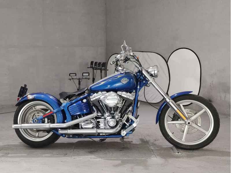 Harley-Davidson Rocker C FXCWC1580 2008