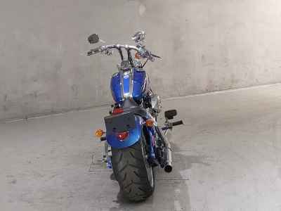 Harley-Davidson Rocker C FXCWC1580 2008