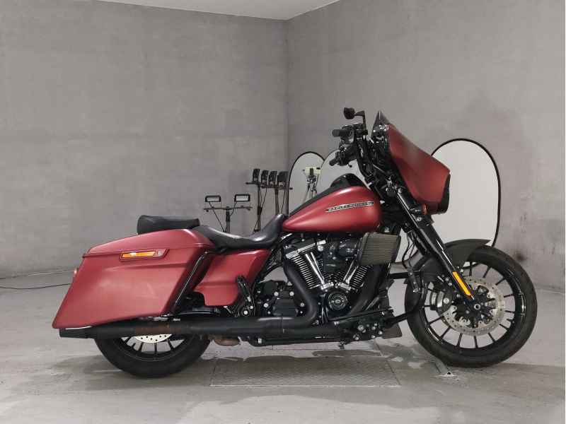 Harley-Davidson Street Glide FLHXS1870 2020