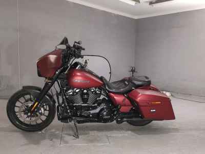 Harley-Davidson Street Glide FLHXS1870 2020
