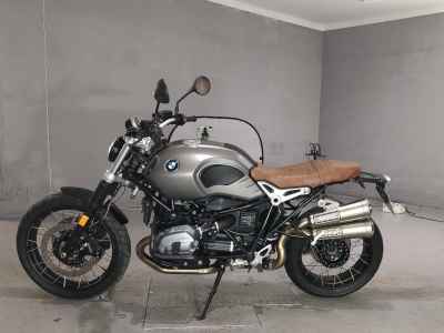 BMW R nineT Scrambler 2018