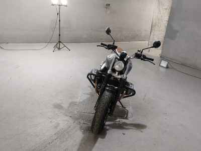 BMW R nineT Scrambler 2018