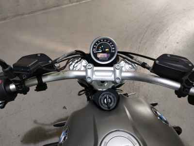 BMW R nineT Scrambler 2018