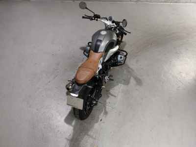 BMW R nineT Scrambler 2018