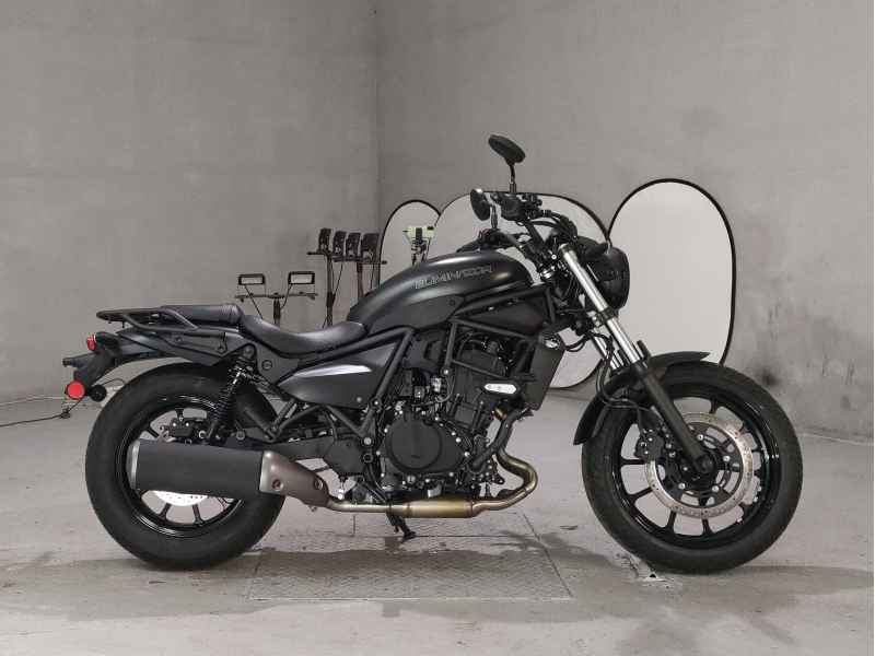 Kawasaki Eliminator 400 2023