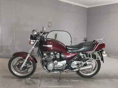 Kawasaki Zephyr 750 2026