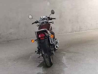 Kawasaki Zephyr 750 2026