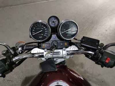 Kawasaki Zephyr 750 2026