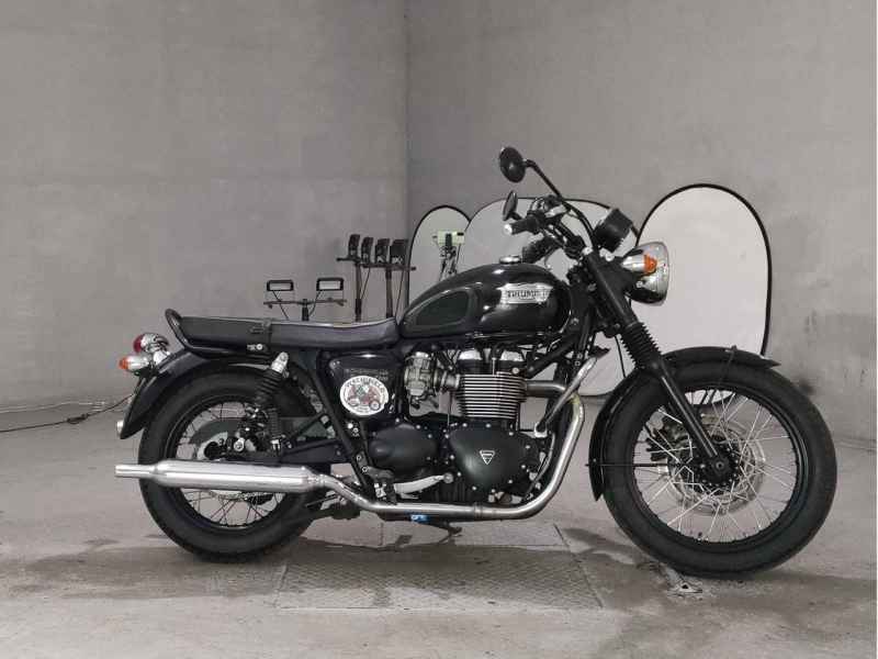 Triumph Bonneville T100 2013