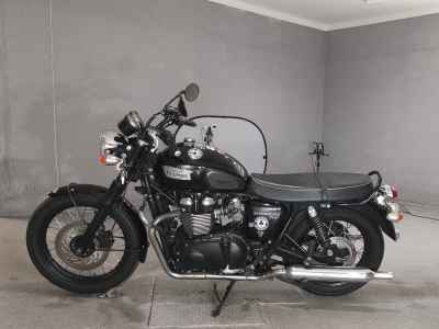Triumph Bonneville T100 2013