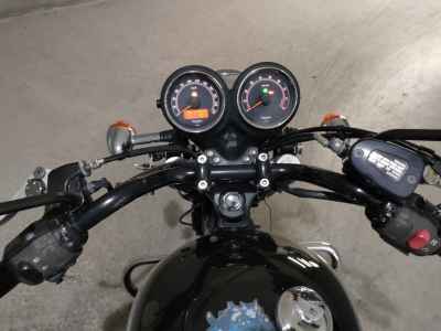 Triumph Bonneville T100 2013