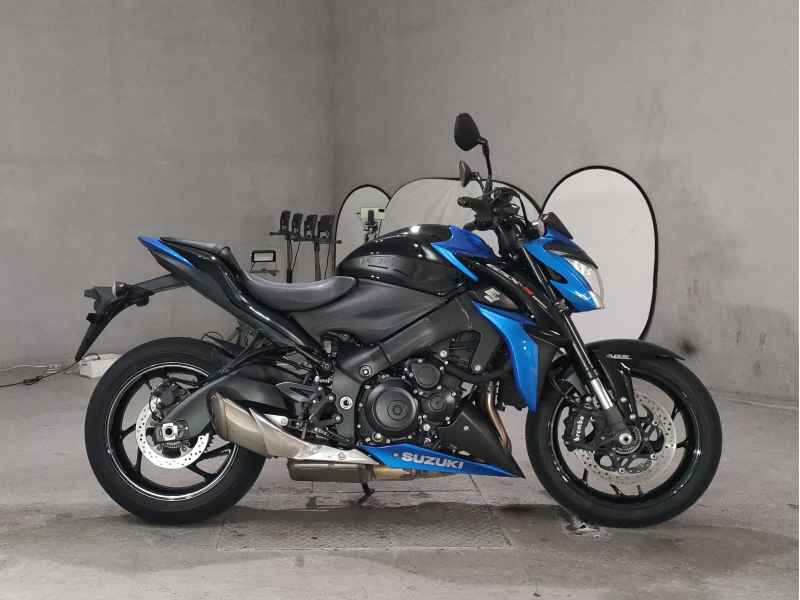 Suzuki GSX-S1000 2019