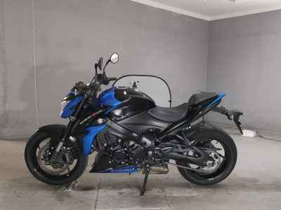Suzuki GSX-S1000 2019
