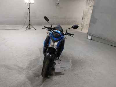 Suzuki GSX-S1000 2019
