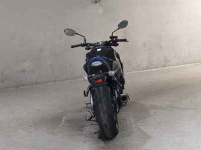 Suzuki GSX-S1000 2019