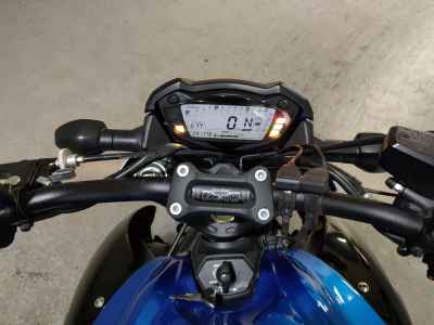 Suzuki GSX-S1000 2019