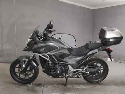 Honda NC750X 2014