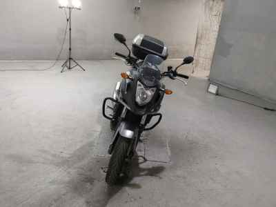 Honda NC750X 2014