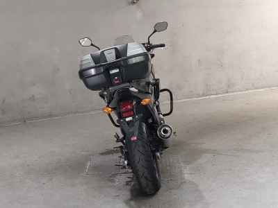 Honda NC750X 2014