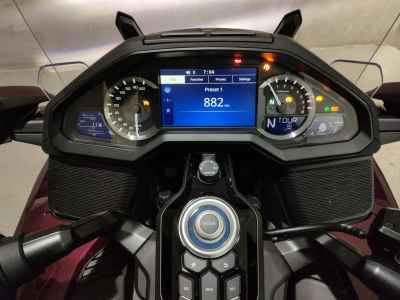 Honda GL1800 Gold Wing Tour DCT 2026