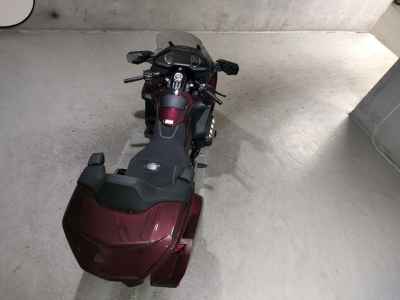 Honda GL1800 Gold Wing Tour DCT 2026