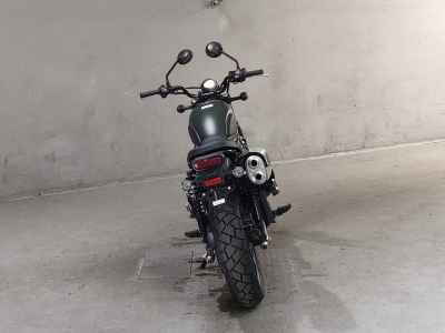 Honda CL500 2026