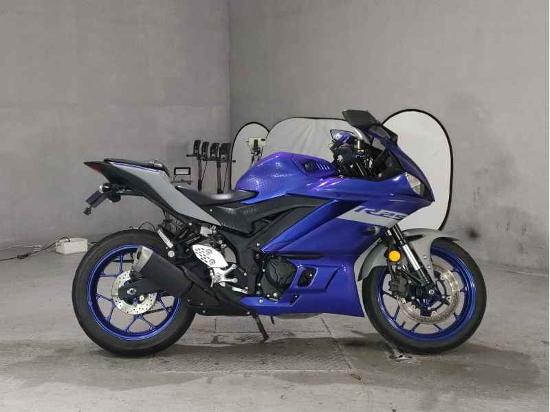 Yamaha YZF-R25