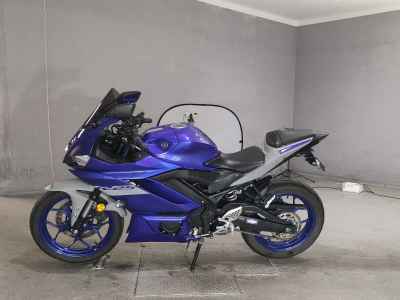 Yamaha YZF-R25