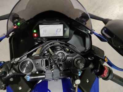 Yamaha YZF-R25