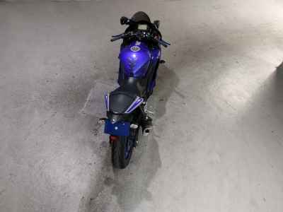 Yamaha YZF-R25