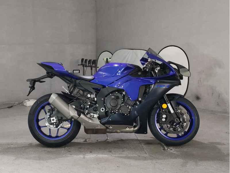 Yamaha YZF-R1 2023