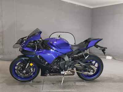 Yamaha YZF-R1 2023