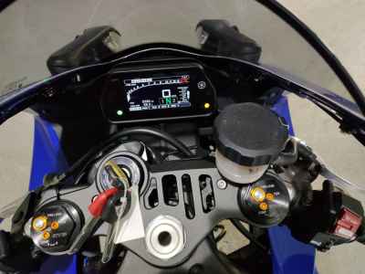 Yamaha YZF-R1 2023