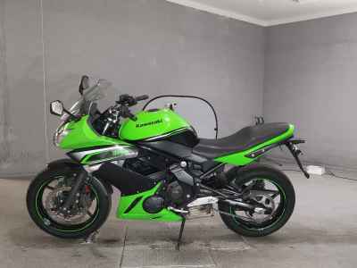 Kawasaki Ninja 400R