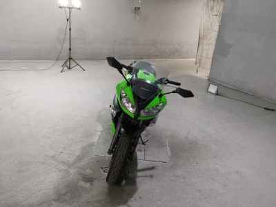 Kawasaki Ninja 400R
