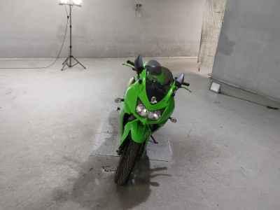 Kawasaki Ninja 250R 2011