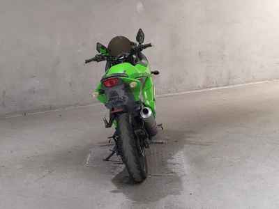 Kawasaki Ninja 250R 2011