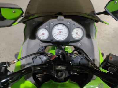Kawasaki Ninja 250R 2011