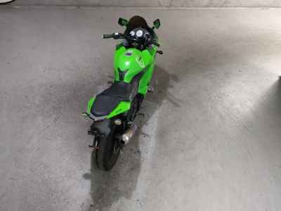 Kawasaki Ninja 250R 2011