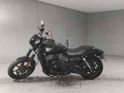 Harley-Davidson Street Rod XG750 2015